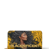 "Blacknificent" Wallet - BRAVE ONES DEAL