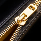 "Blacknificent" Leather Handbag A250 Deal