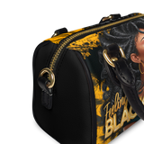 "Blacknificent" Mini Satchel - BRAVE ONES DEAL