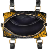 "Blacknificent" Mini Satchel - BRAVE ONES DEAL