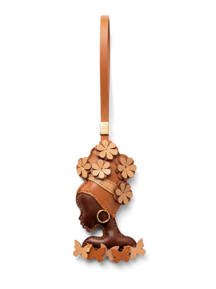 "Chanua" Bloom Charm 