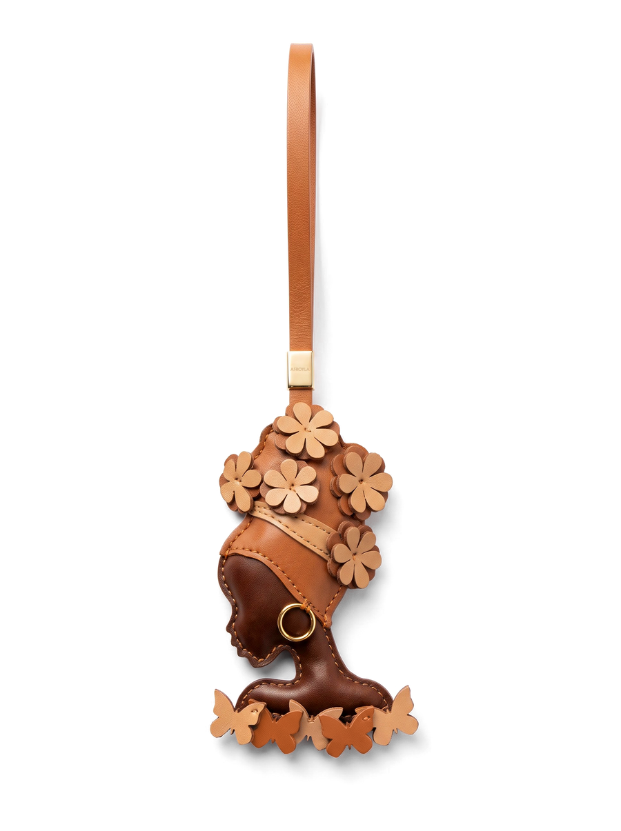 "Chanua" Bloom Charm 
