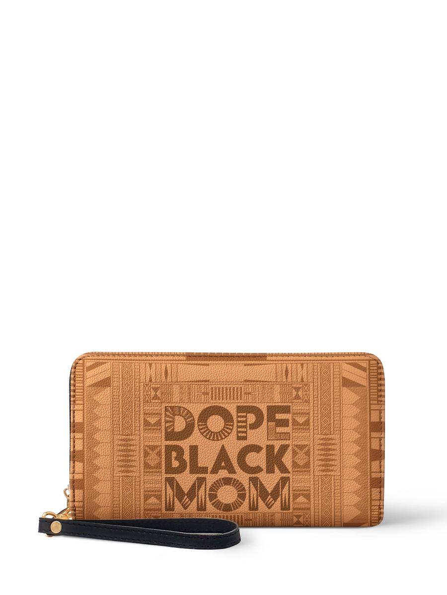"Dope Black Mom" Wallet DD DEAL