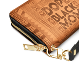 "Dope Black Mom" Wallet - BRAVE ONES DEAL