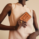 "Dope Black Mom" Mini Wallet - BRAVE ONES DEAL