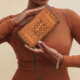 "Dope Black Mom" Wallet - BRAVE ONES DEAL