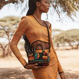 "Dopeya" Mini Satchel - BRAVE ONES DEAL