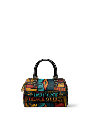 "Dopeya" Mini Satchel