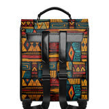 "Dopeya" Leather Backpack