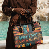 "Dopeya" Leather Handbag - BRAVE ONES DEAL
