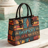 "Dopeya" Leather Handbag