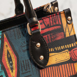 "Dopeya" Leather Handbag