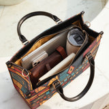 "Dopeya" Leather Handbag - BRAVE ONES DEAL