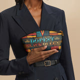 "Dopeya" Eclipse Makeup Bag