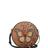 "Mbawa" Circle Crossbody Bag - BRAVE ONES DEAL