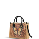 "Mbawa" Leather Handbag - BRAVE ONES DEAL