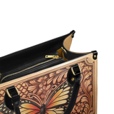 "Mbawa" Leather Handbag - BRAVE ONES DEAL
