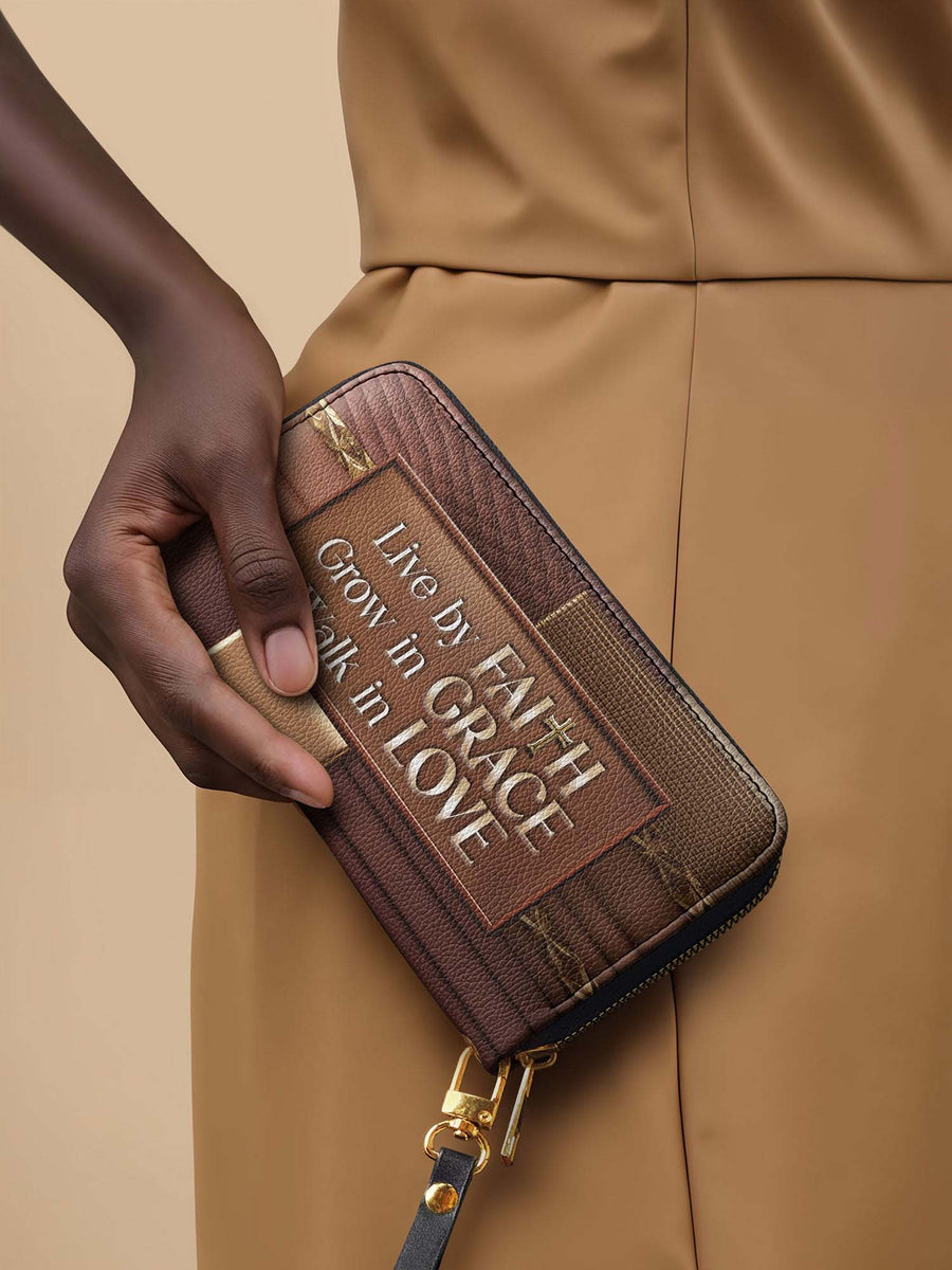 "Eliora" Wallet