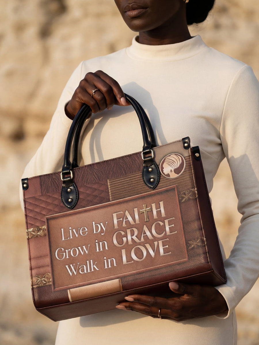 "Eliora" Leather Handbag DD DEAL