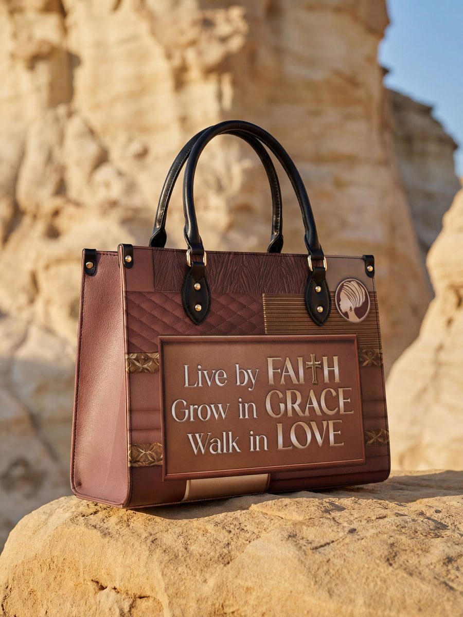 "Eliora" Leather Handbag DD DEAL