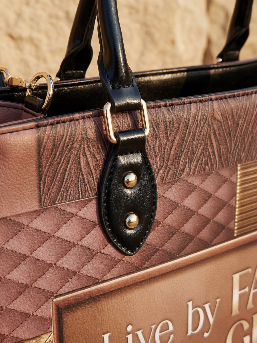 "Eliora" Leather Handbag DD DEAL