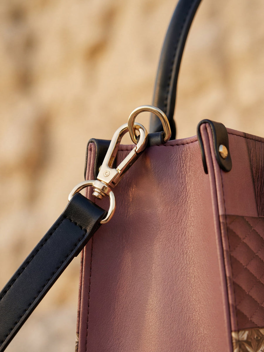 "Eliora" Leather Handbag DD DEAL