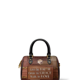 "Eliora" Mini Satchel - BRAVE ONES DEAL