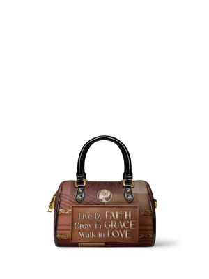 "Eliora" Mini Satchel