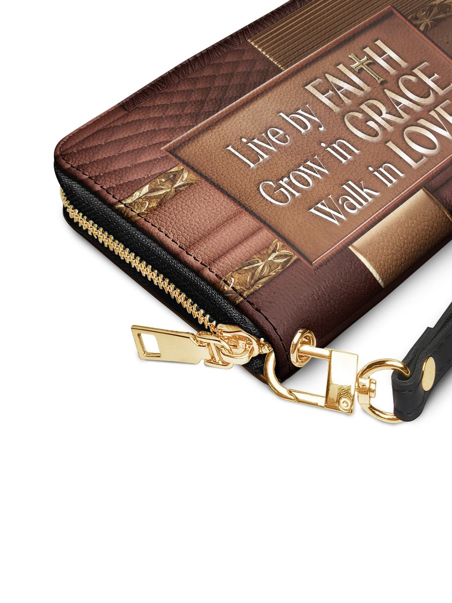 "Eliora" Wallet FALL CLEARANCE DEAL