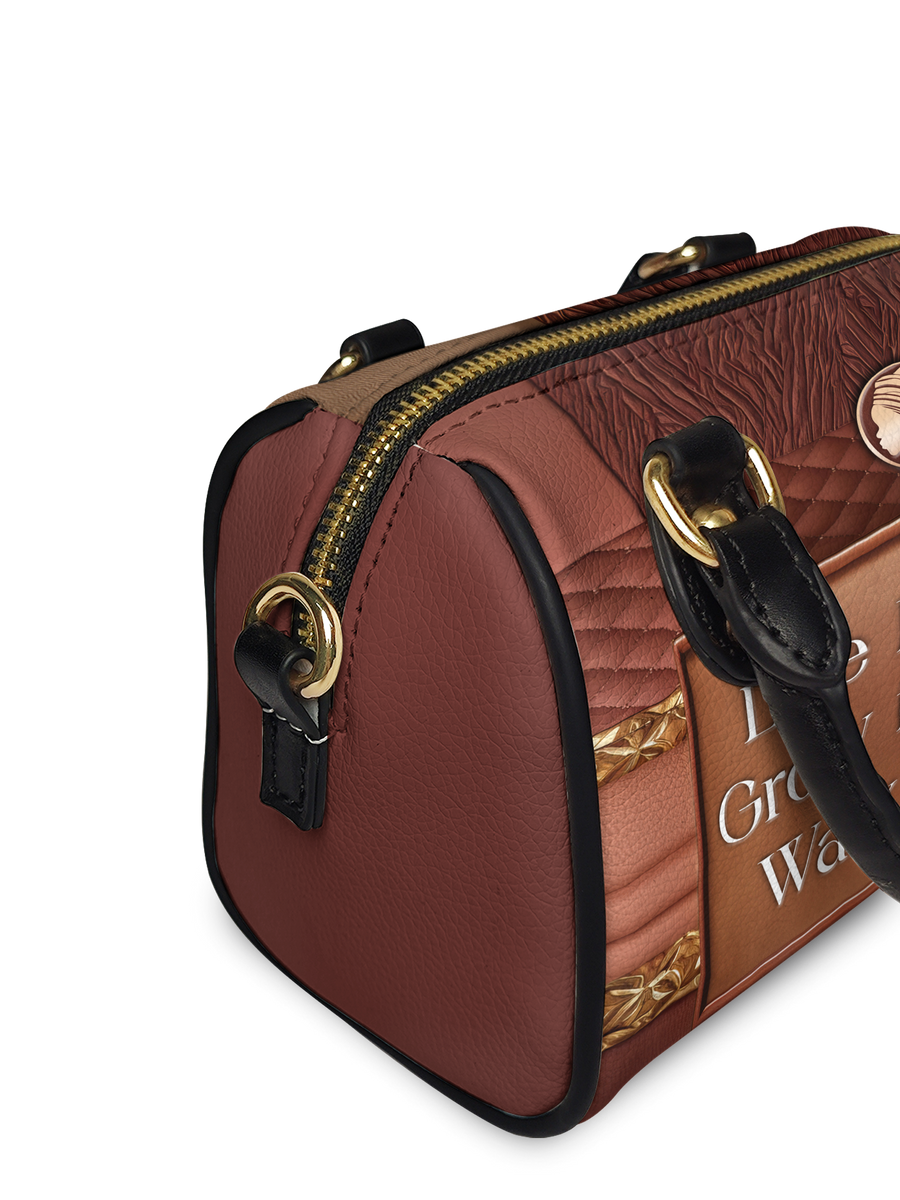 "Eliora" Mini Satchel