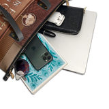 "Eliora" Leather Tote Bag