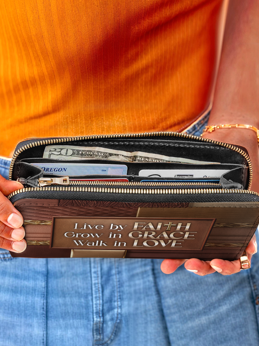 "Eliora" Wallet