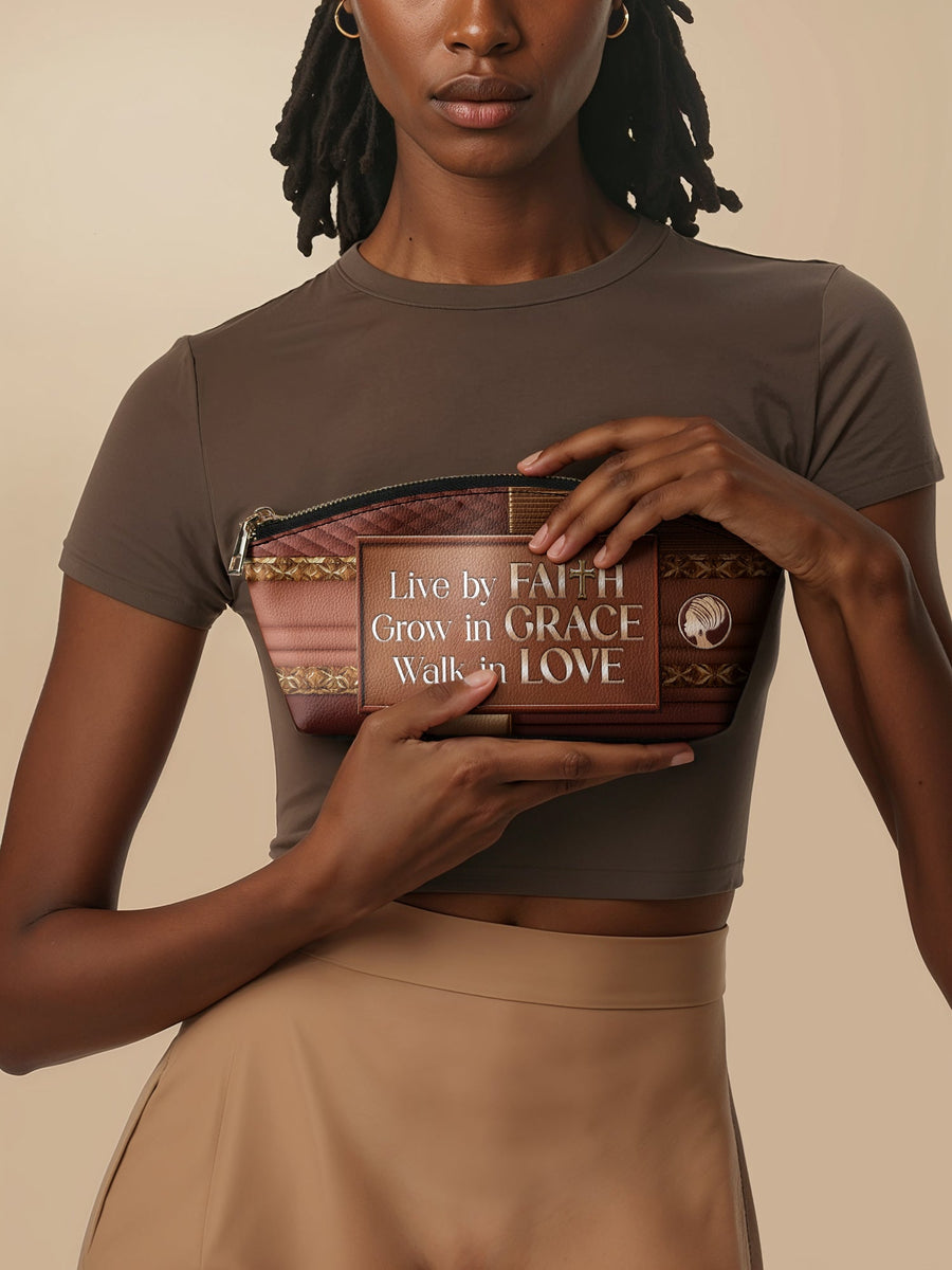 "Eliora" Eclipse Makeup Bag - DD DEAL