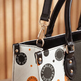 "Fahari" Marshmallow Citrus Leather Handbag - BRAVE ONES DEAL