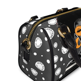 "Fahari" Monochrome Mini Satchel - BRAVE ONES DEAL