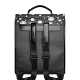 "Fahari" Monochrome Leather Backpack - BRAVE ONES DEAL
