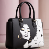 "Fanaka" Nembo Leather Handbag