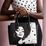 "Fanaka" Nembo Leather Handbag