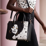 "Fanaka" Nembo Leather Handbag
