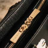 "Fanaka" Nembo Leather Handbag