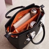 "Fanaka" Nembo Leather Handbag