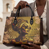 "Godfidence" Leather Handbag A250 Deal