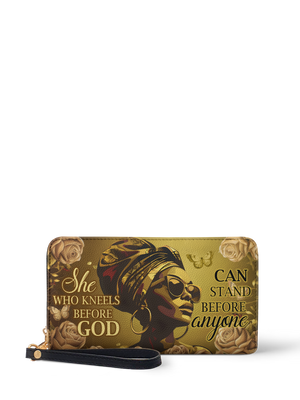 "Godfidence" Wallet