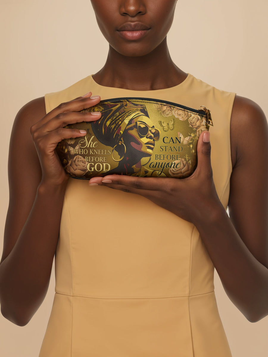 "Godfidence" Eclipse Makeup Bag - DD DEAL