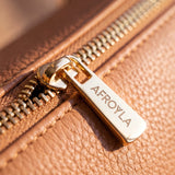 “Graceful” Chain Tote Bag