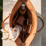 “Graceful” Chain Tote Bag