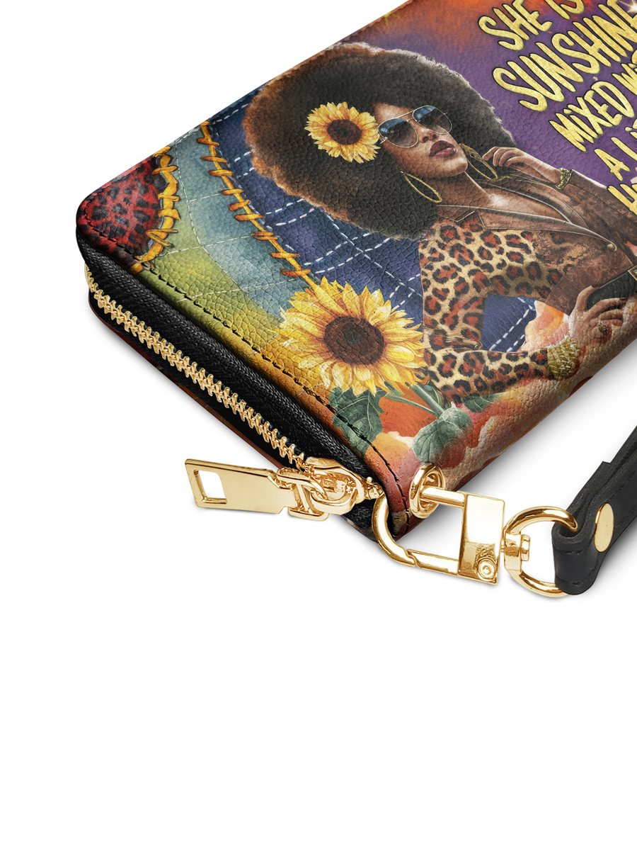 "Huriya" Wallet FALL CLEARANCE DEAL