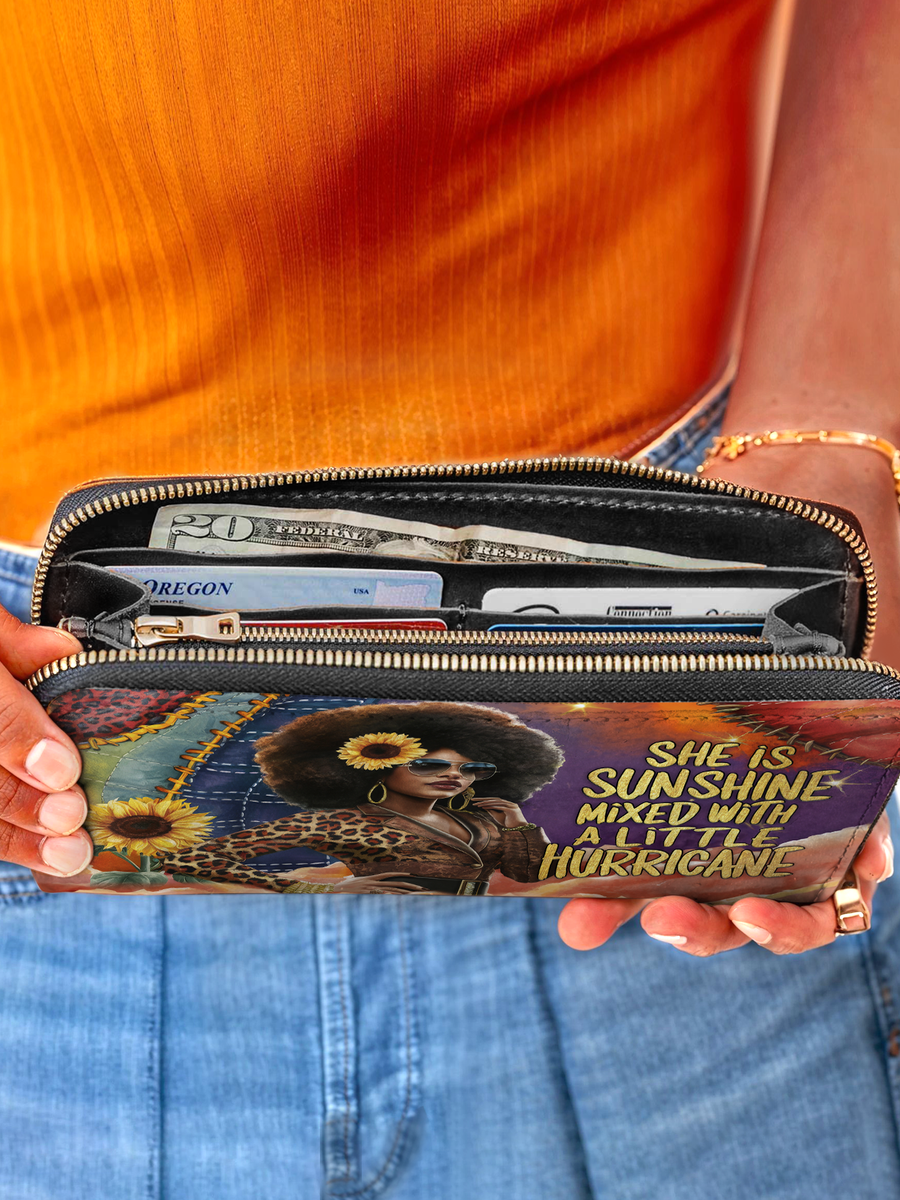 "Huriya" Wallet FALL CLEARANCE DEAL