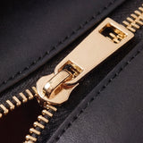 "Imani" Blue Orchid Leather Handbag - BRAVE ONES DEAL
