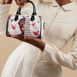 "Imani" Dove White Mini Satchel - BRAVE ONES DEAL